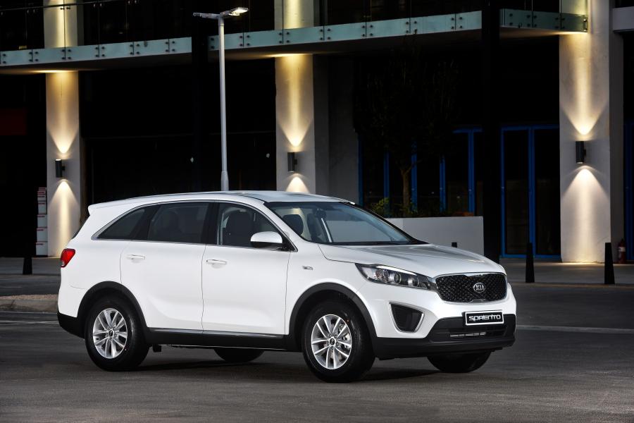  Kia Sorento LS 2015 года  (ZA) (фото 6 из 22)